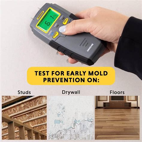 subfloor moisture testing